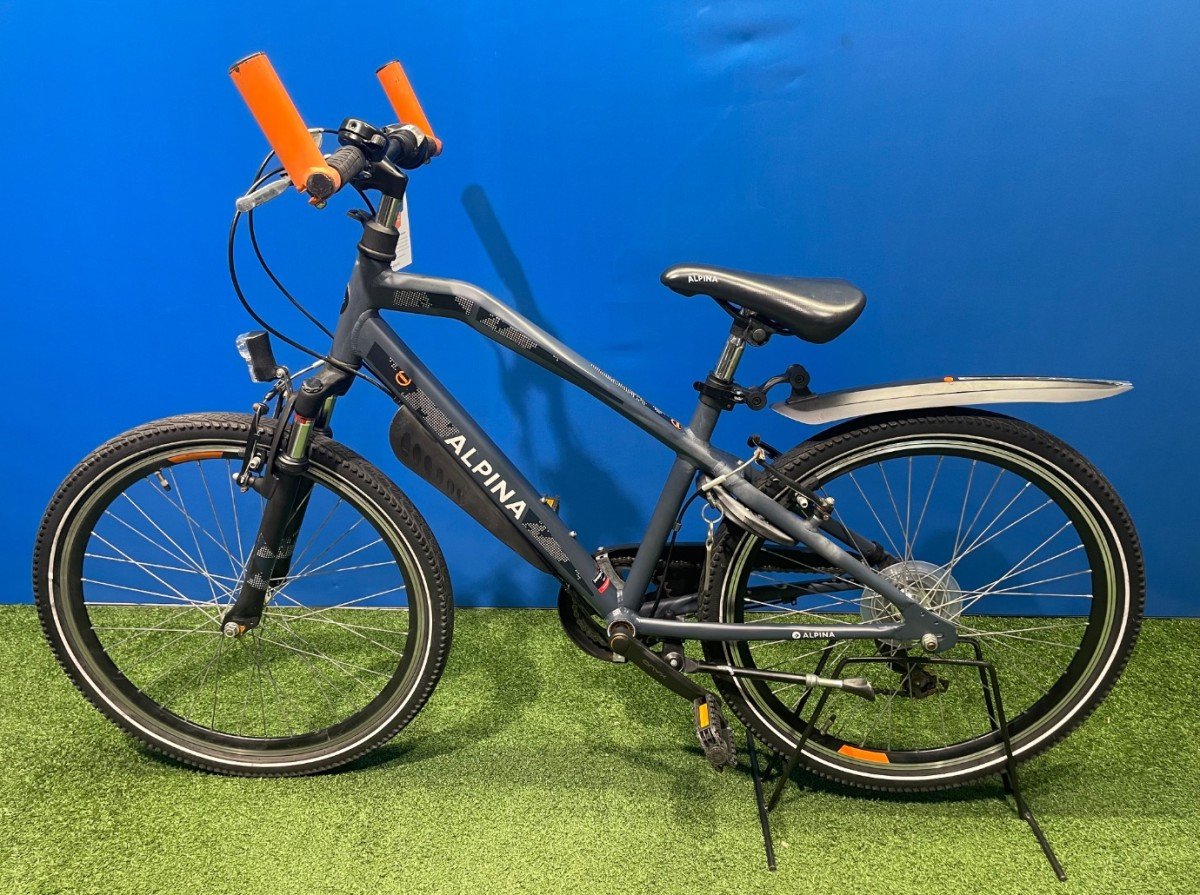 Alpina Trail 24" * Afleverklaar! Blauw Jongens 2022 - Afbeelding 2