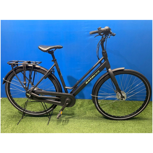 Batavus fonk Zwart Dames 2023