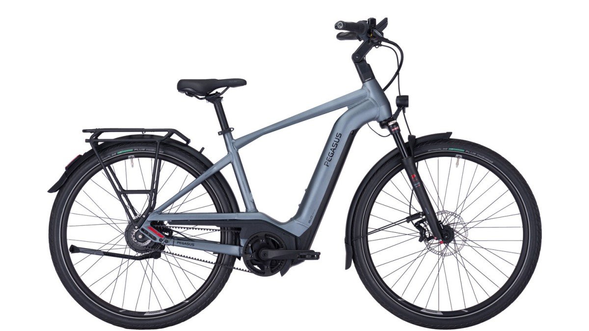 Pegasus Premio EVO NV Belt Grey Matt/black Matt Diamant 2022