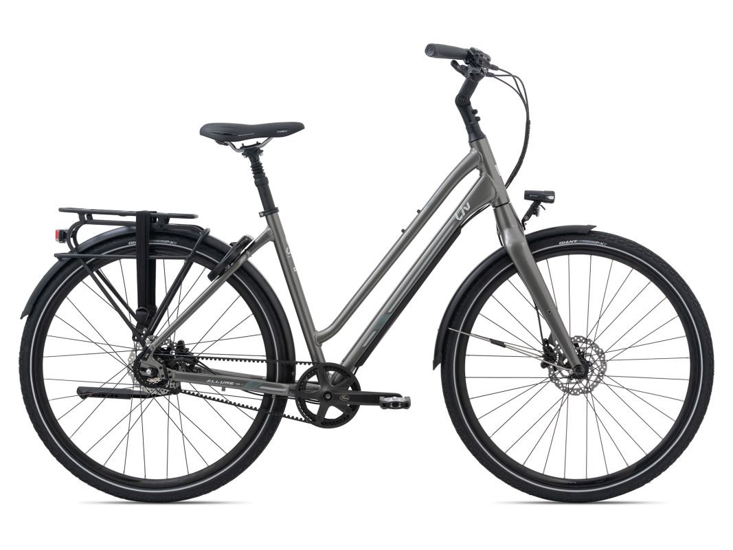 Liv Allure CS 1 Charcoal Dames 2025 - Afbeelding 3