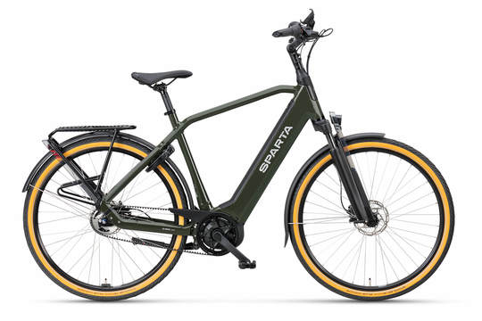 Sparta d-RULE ENERGY M5Tb BES3 Grey Olive Gloss Heren 2025 - Afbeelding 3