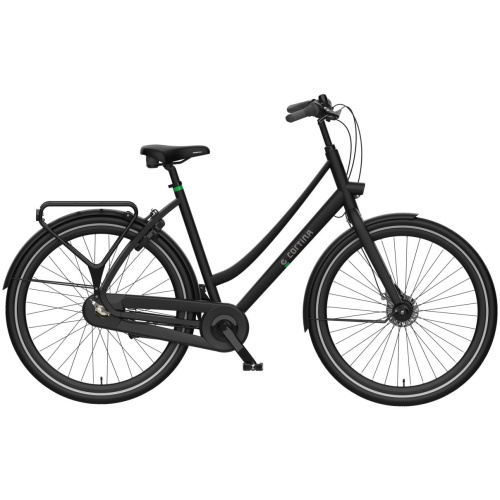 Cortina Tide Jett Black Matt Dames 2025