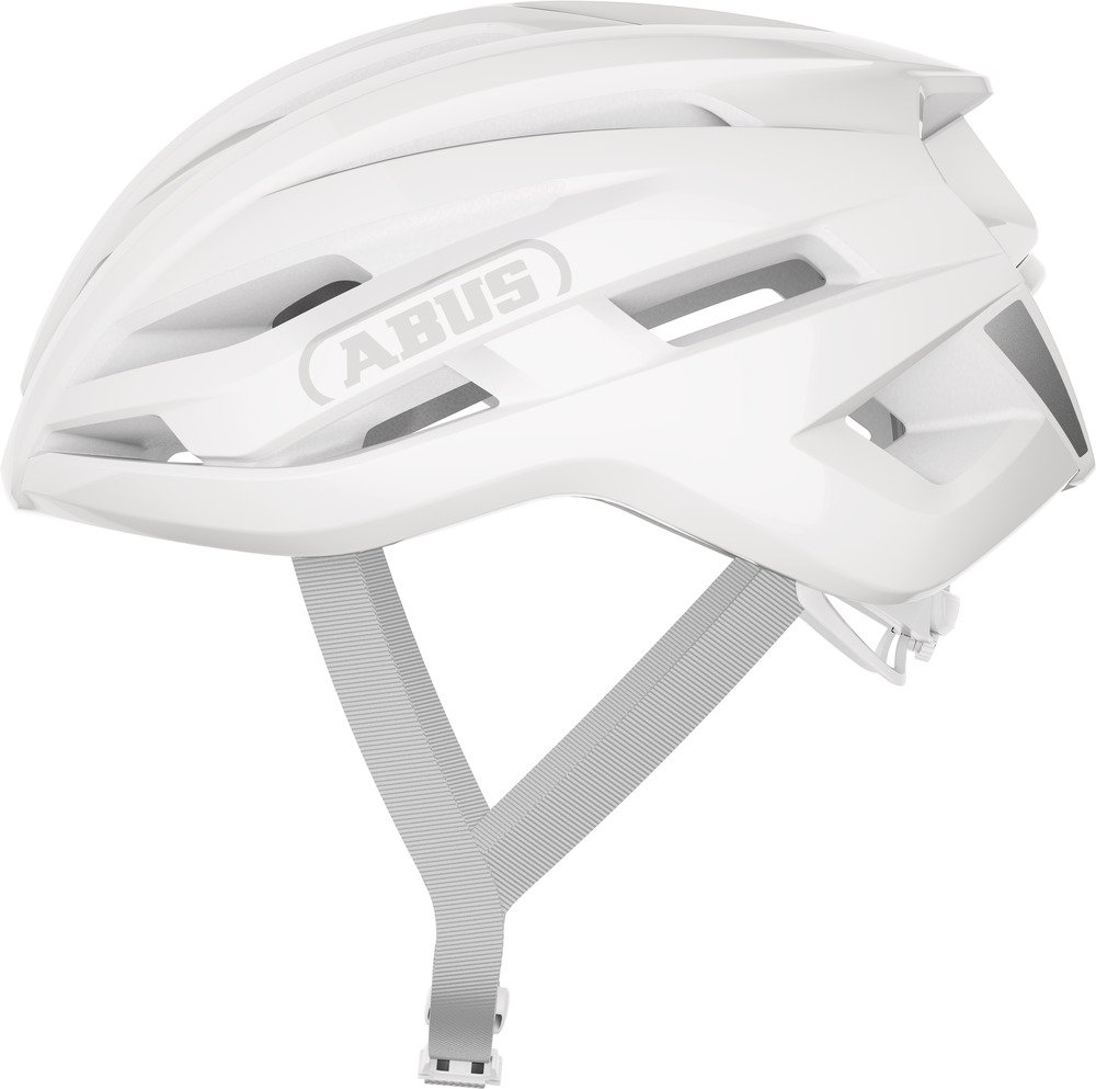 Abus Stormchaser ACE Pure White - Afbeelding 3