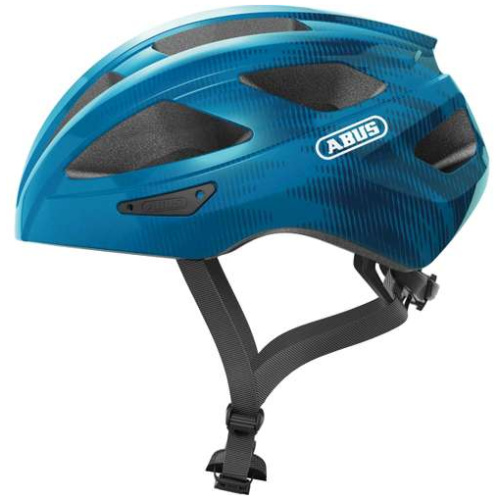 Abus Macator Steel Blue