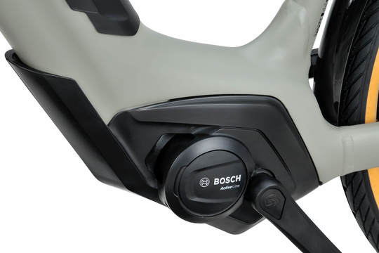 Sparta C-Grid Fit incl. 500Wh Beton Grijs Mat Dames 2025 - Afbeelding 6