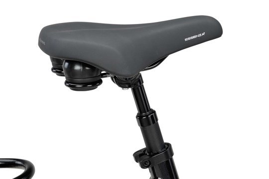 Batavus Finez E-Go Active Plus N8 Zwart Glans Lageinstap 2024