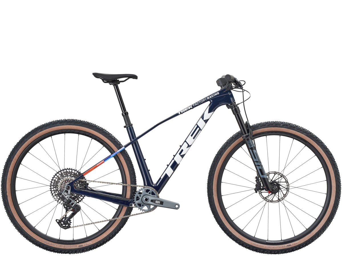 Trek Procaliber 9.7 AXS Gen 3 NAVY SMOKE 2026 - Afbeelding 3