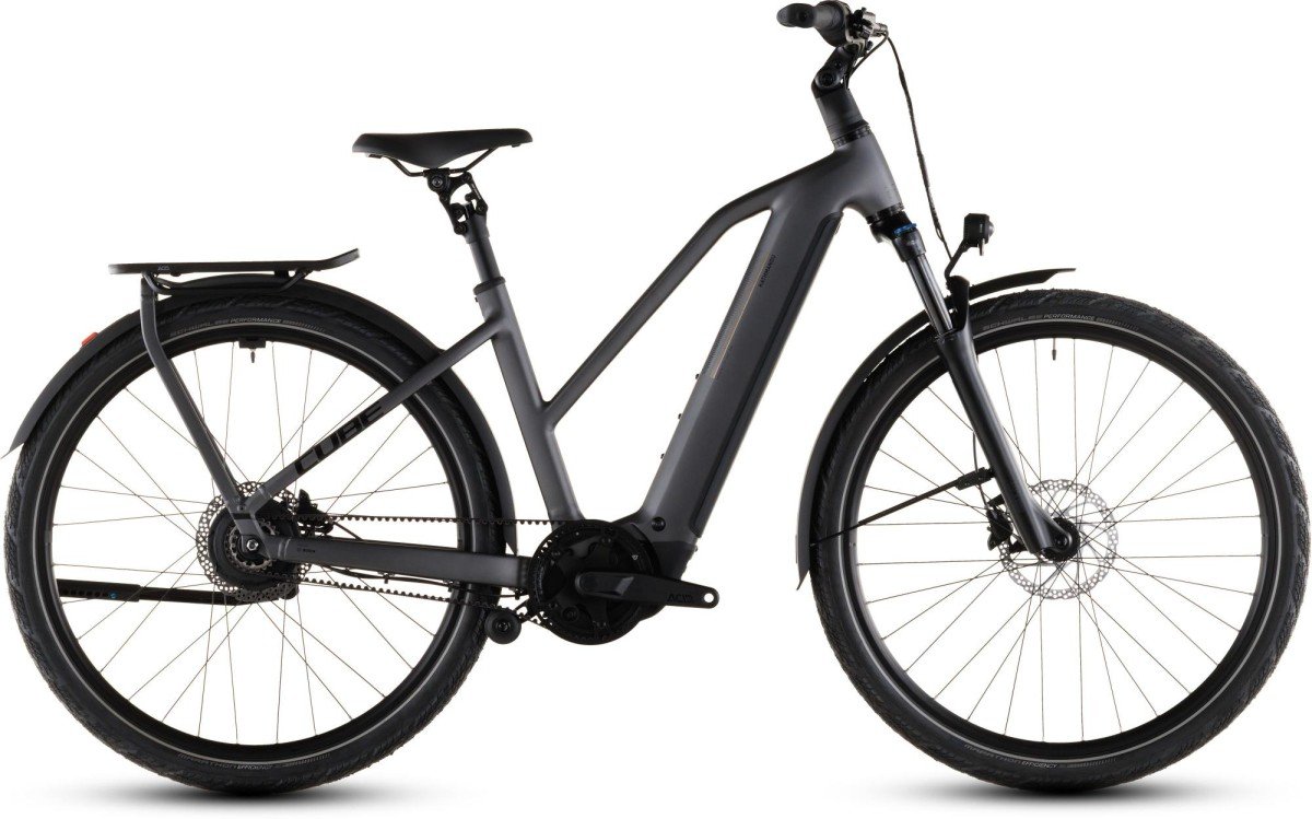 Cube KATHMANDU HYBRID COMFORT PRO 800 SLABGREY/BLACK Mixed 2026