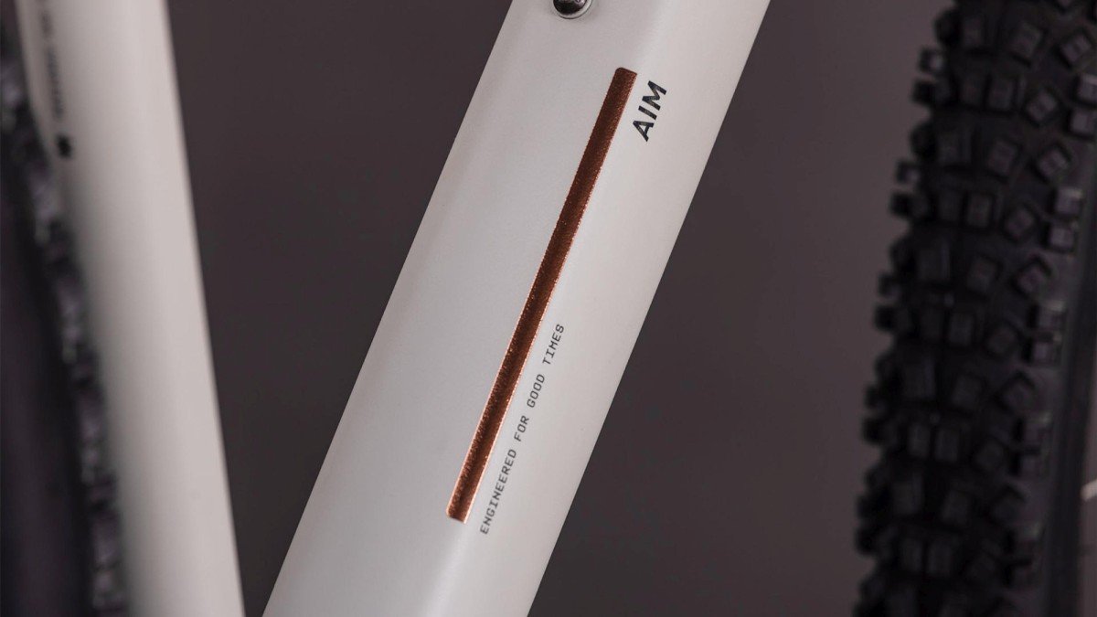 Cube AIM PRO GREIGE/TITAN 2026