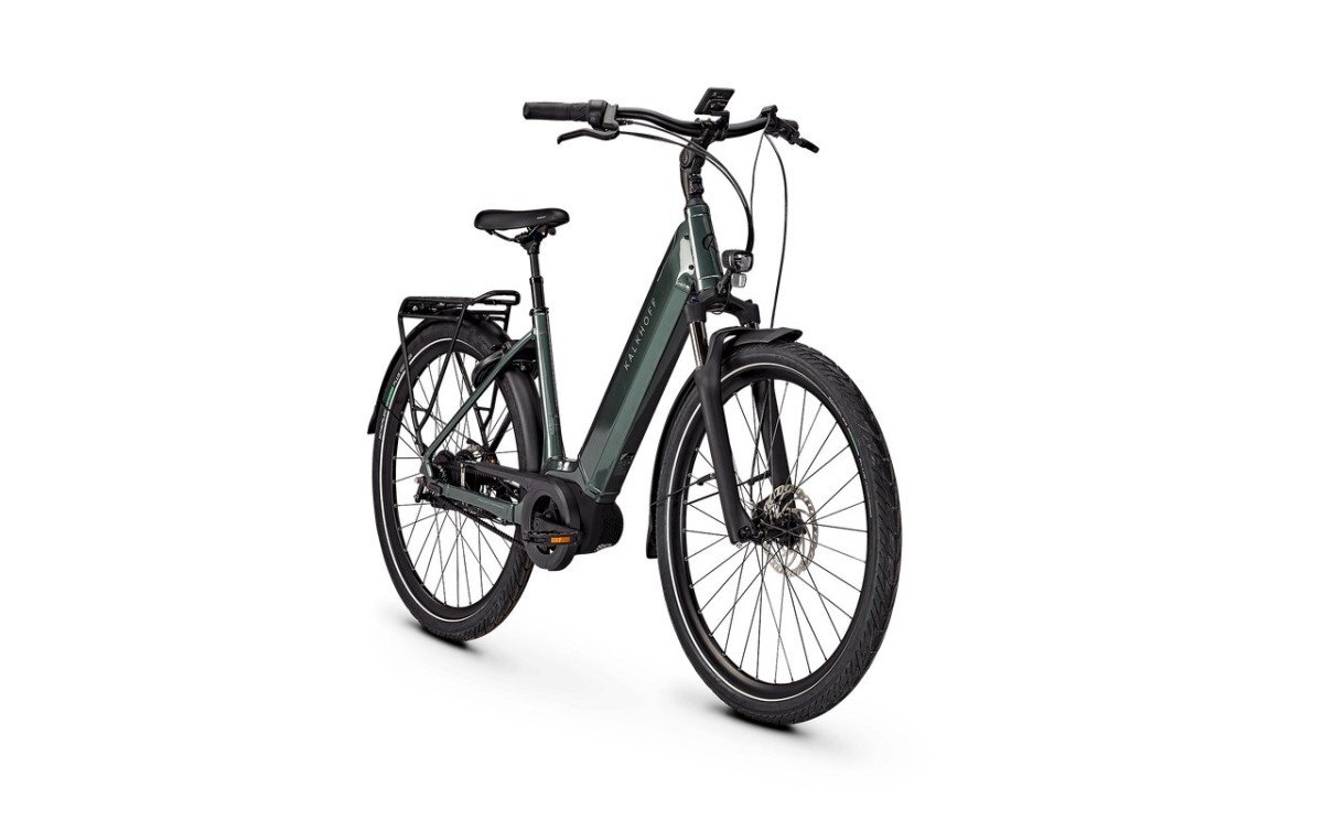 Kalkhoff IMAGE 3 EXCITE BLX Techgreen Glossy Glans 2024 - Afbeelding 4