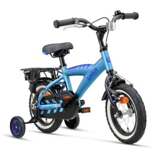 Batavus Snake 12 Blauw Jongens 2024
