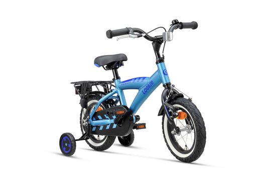 Batavus Snake 12 Blauw Jongens 2024