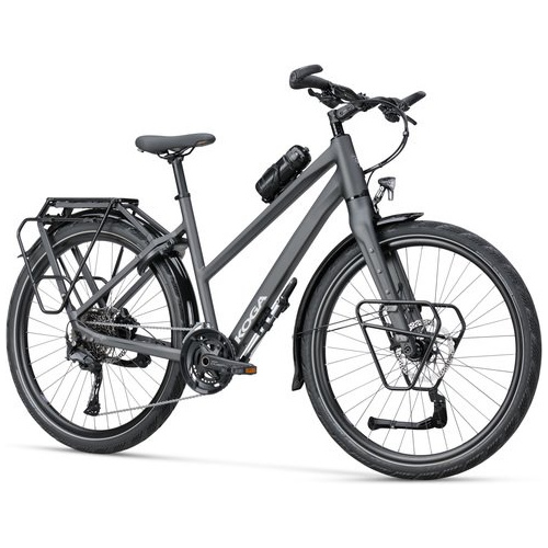 Koga Worldtraveller Mixed Off Black Mat 2026