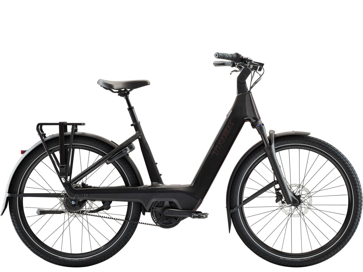 Trek Charter+ 4 Nexus 5 riem 540 Wh Lowstep DARKWEB 2026