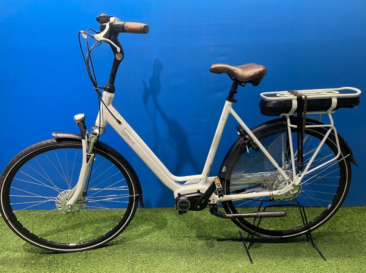 Batavus Wayz Comfort Wit Dames 2020 - Afbeelding 3