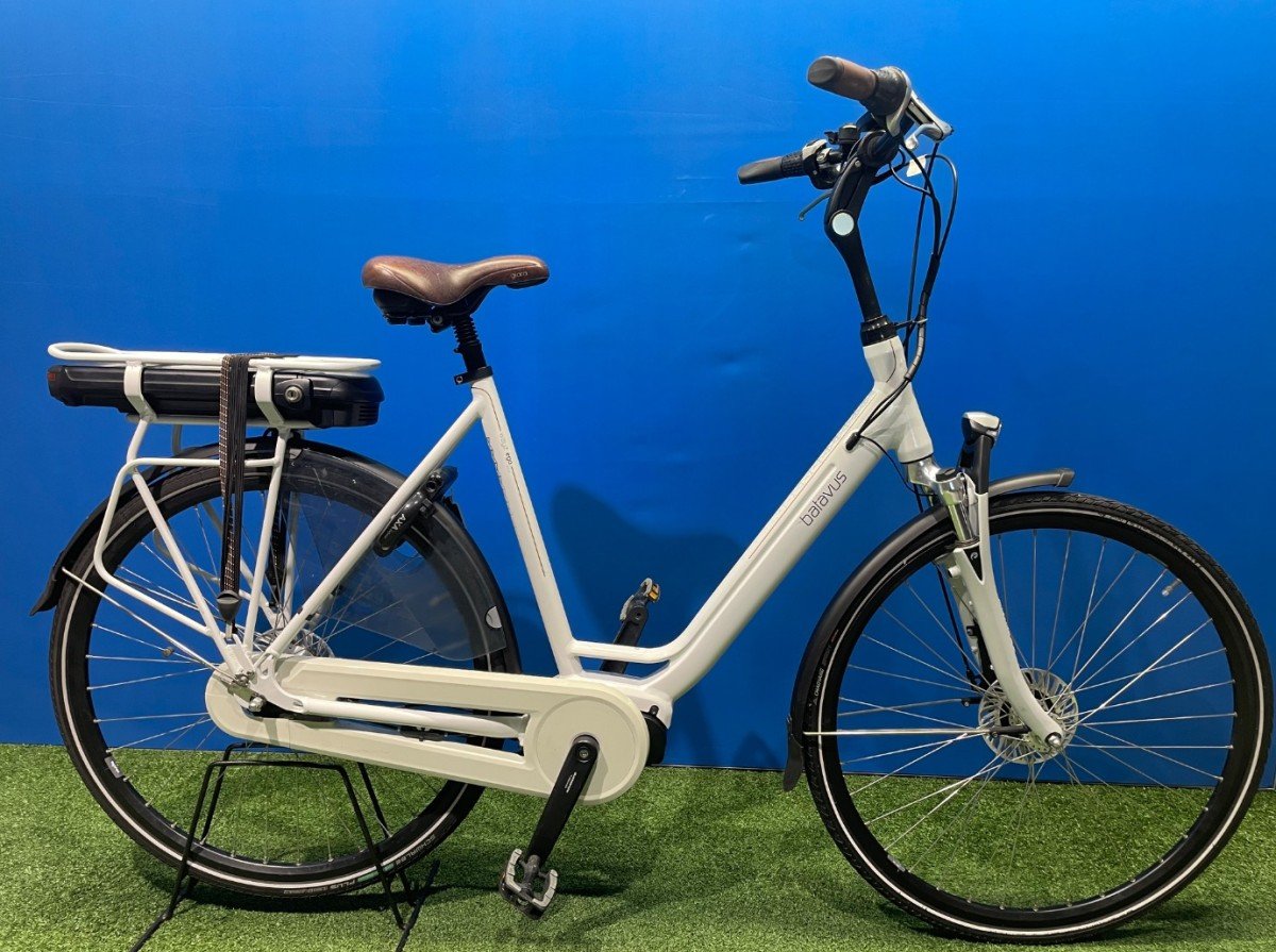 Batavus Wayz Comfort Wit Dames 2020