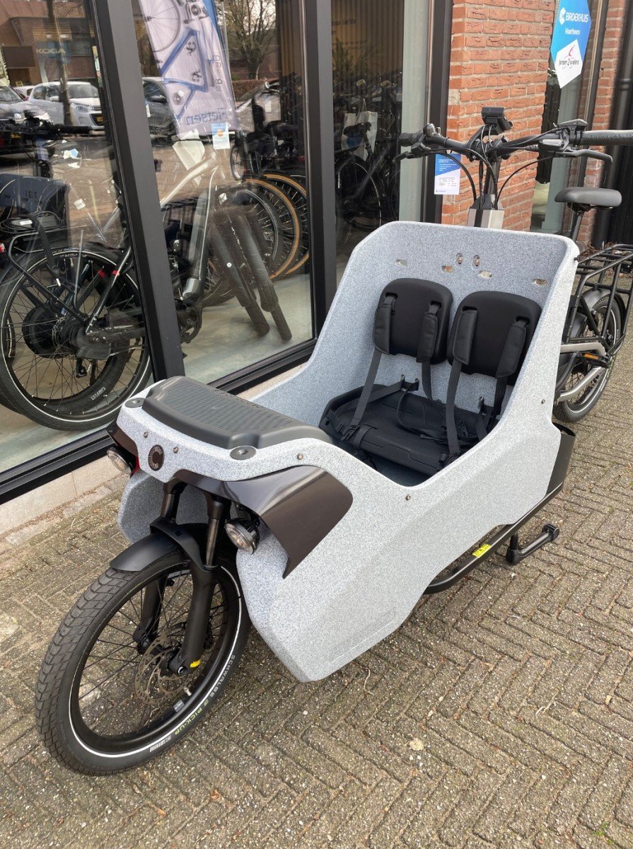 Cannondale Wonderwagen Neo Grey 2024 - Afbeelding 6