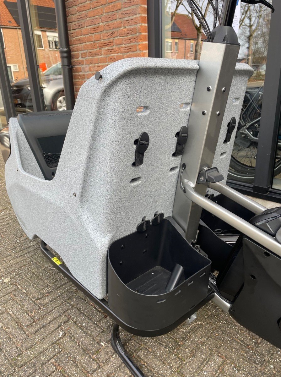 Cannondale Wonderwagen Neo Grey 2024 - Afbeelding 5