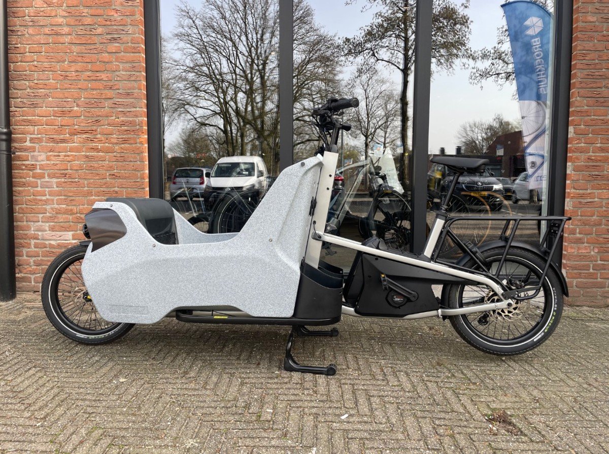 Cannondale Wonderwagen Neo Grey 2024 - Afbeelding 3
