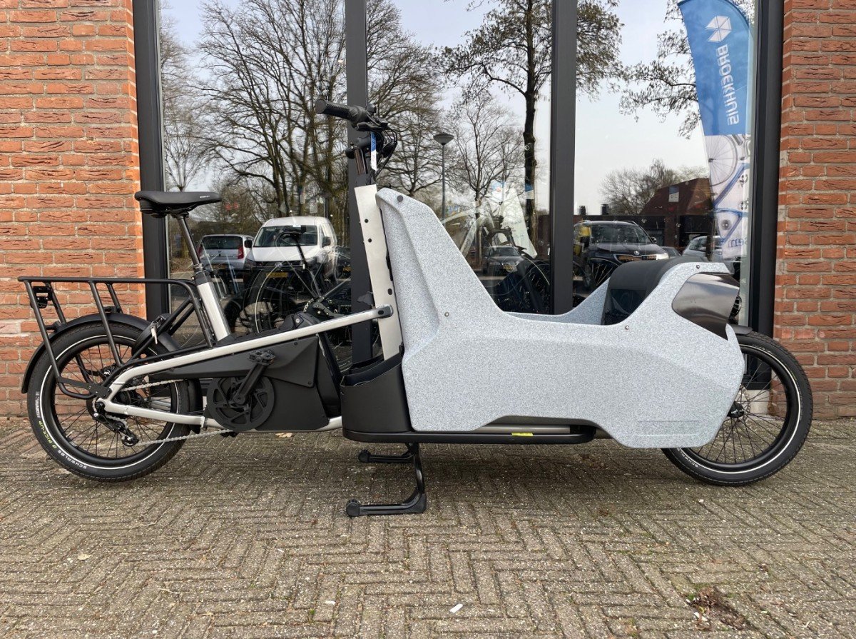 Cannondale Wonderwagen Neo Grey 2024