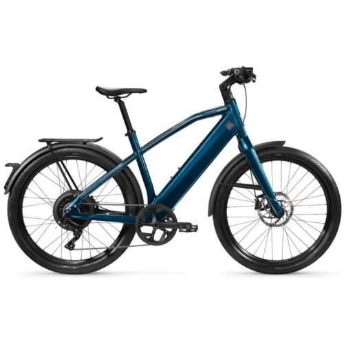 Stromer ST1 Deep Petrol 2.0 2026
