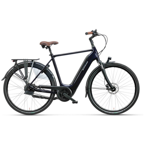Batavus Finez E-Go Power Automati Donkerblauw Heren 2025