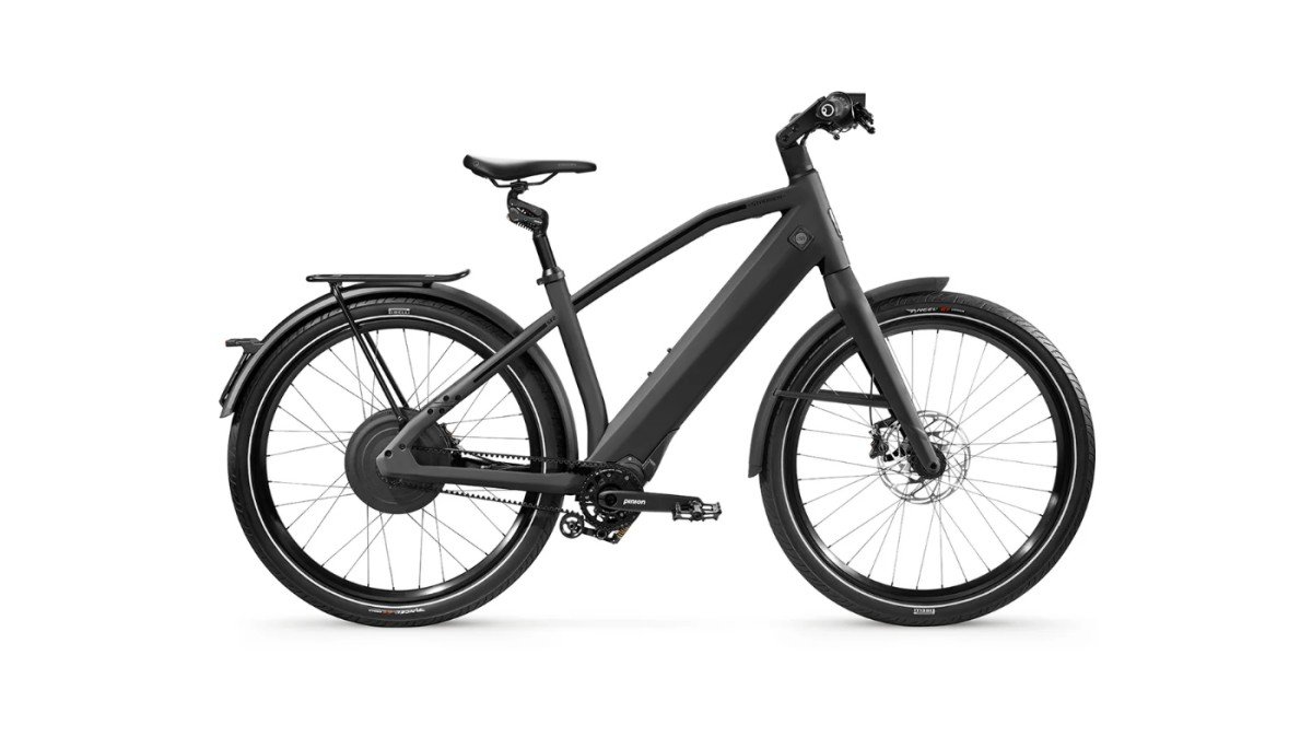 Stromer ST2 Dark Grey Heren 2026