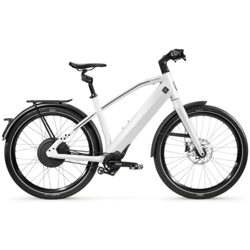 Stromer ST2 Pinion Moon Grey Heren 2024