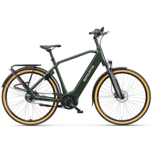 Sparta d-Rule Energy Grey Olive Gloss Heren 2025