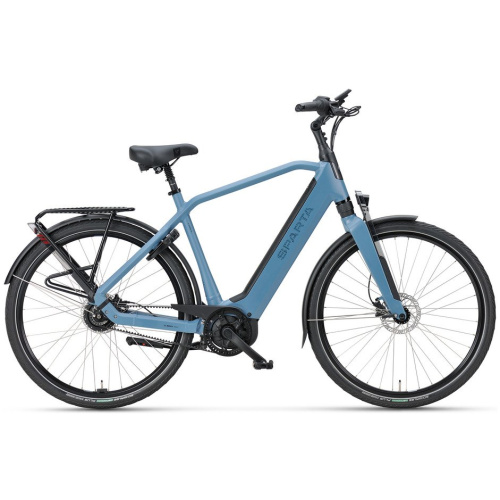 Sparta A-Shine Fit BES3 MARINE BLUE MATTE Heren 2025