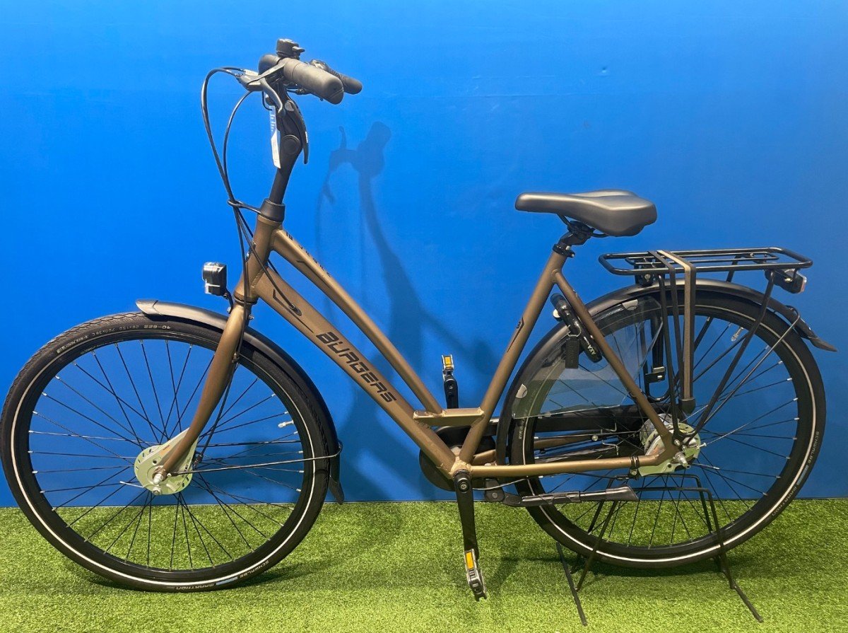 Burgers Urban Bruin Dames 2021 - Afbeelding 3