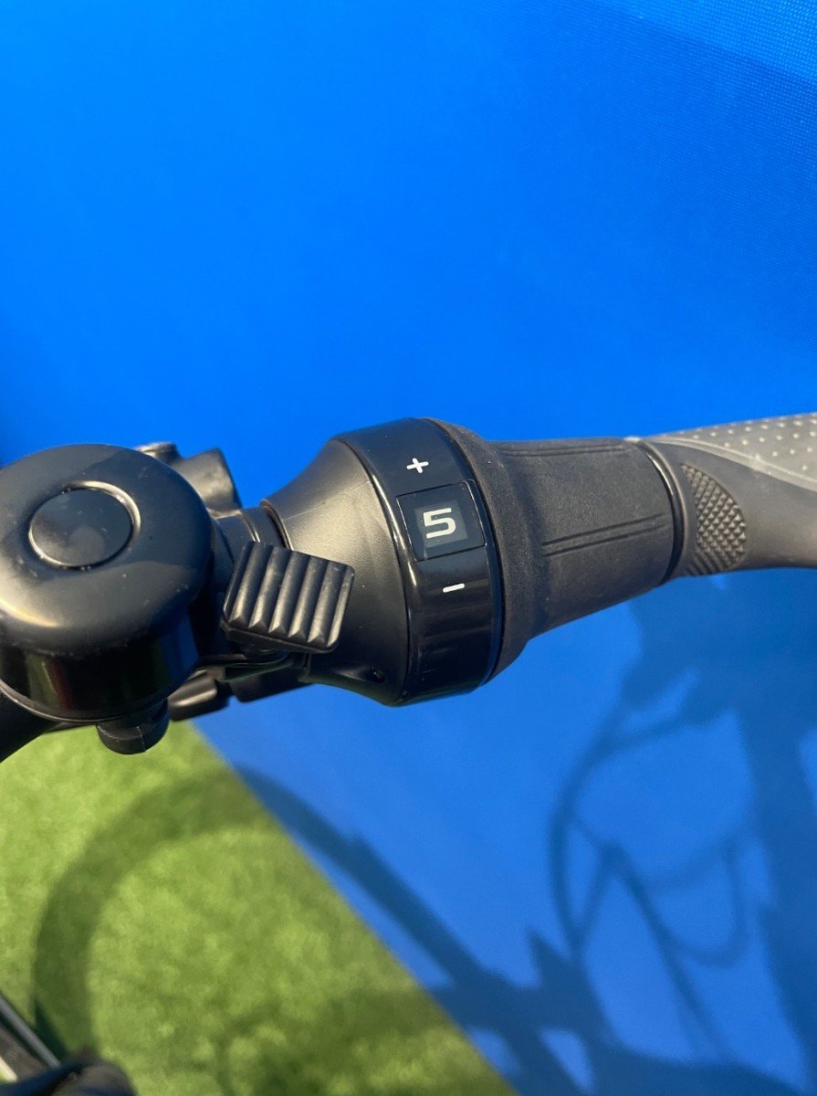 Flyer Upstreet 5 7.43 -750Wh- Red Dames 2023 - Afbeelding 7