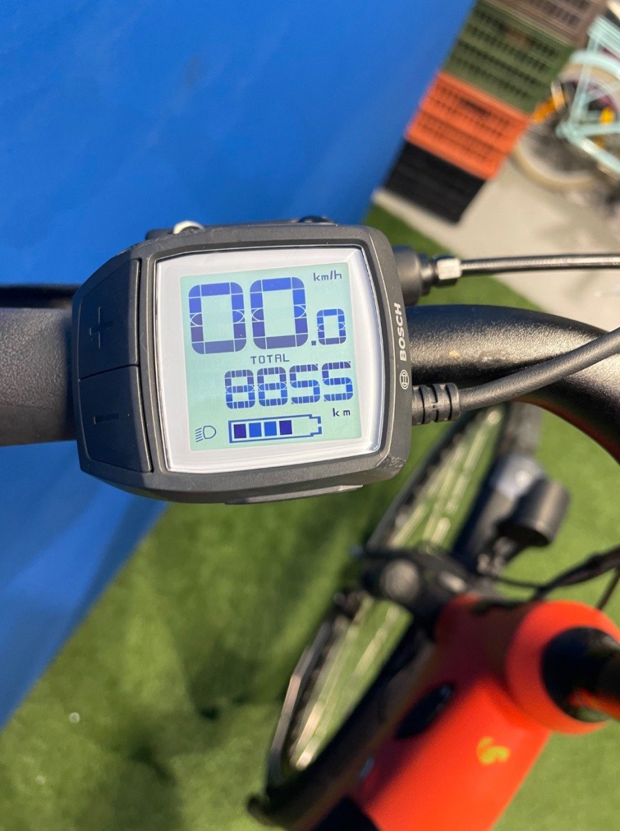 Sparta c-Grid Rood/oranje Dames 2021 - Afbeelding 6