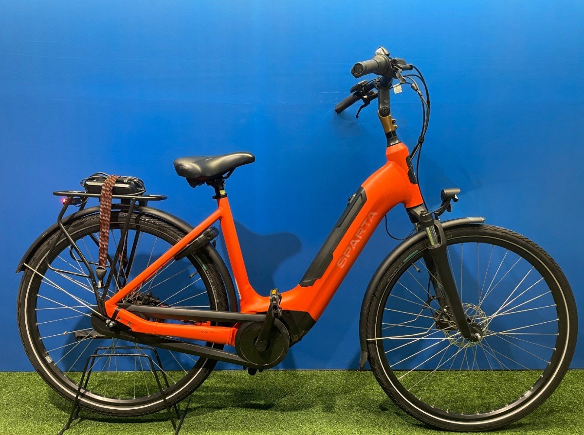 Sparta c-Grid Rood/oranje Dames 2021