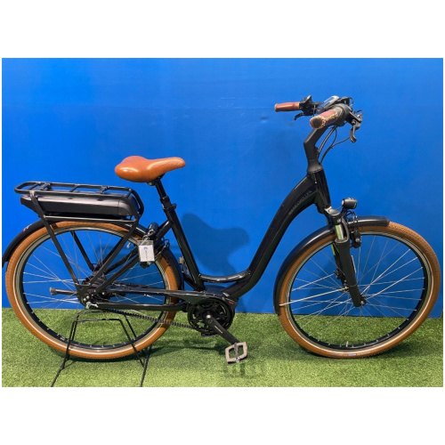 Riese & Muller Swing 3 Vario Black Dames 2024