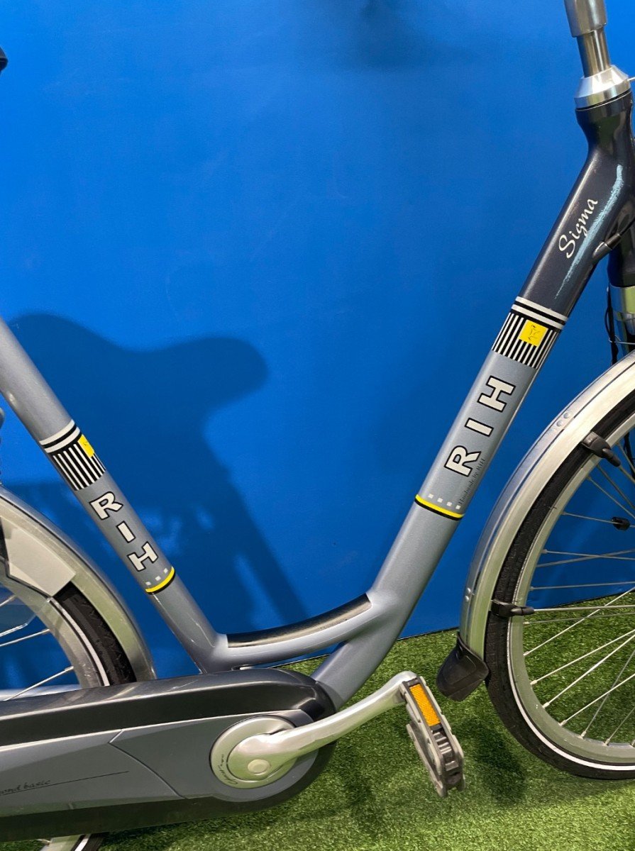 Rih Sigma Grijs 2022 - Afbeelding 4