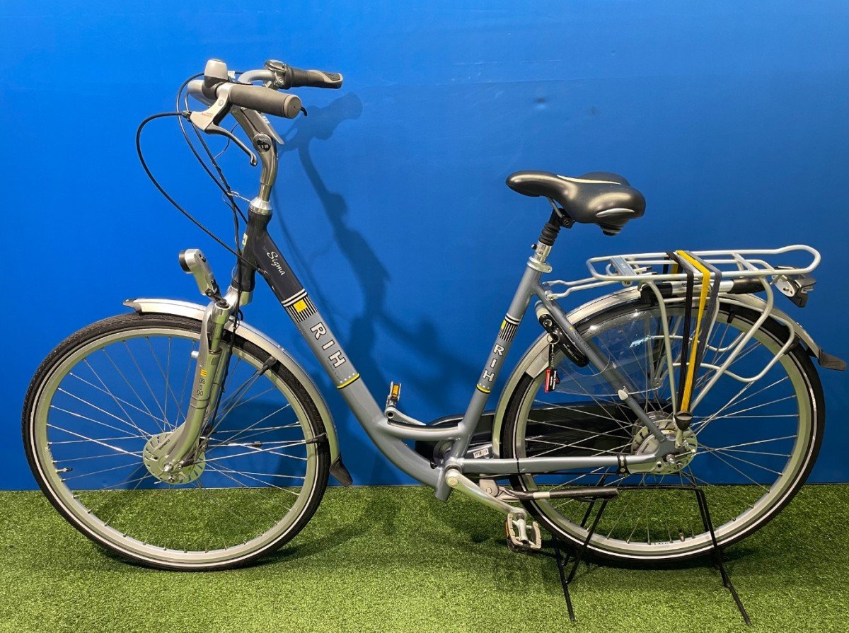 Rih Sigma Grijs 2022 - Afbeelding 3