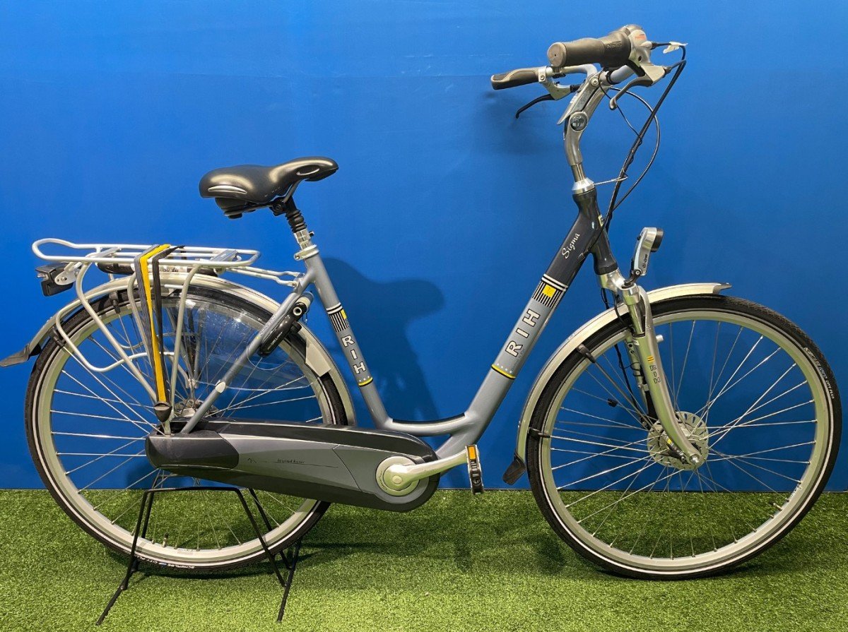 Rih Sigma Grijs 2022