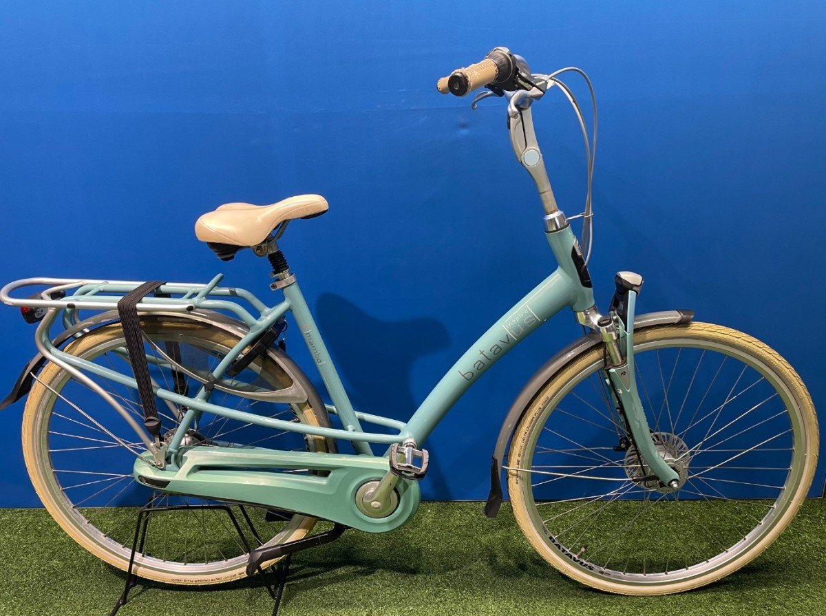 Batavus Mambo Blauw Dames 2020