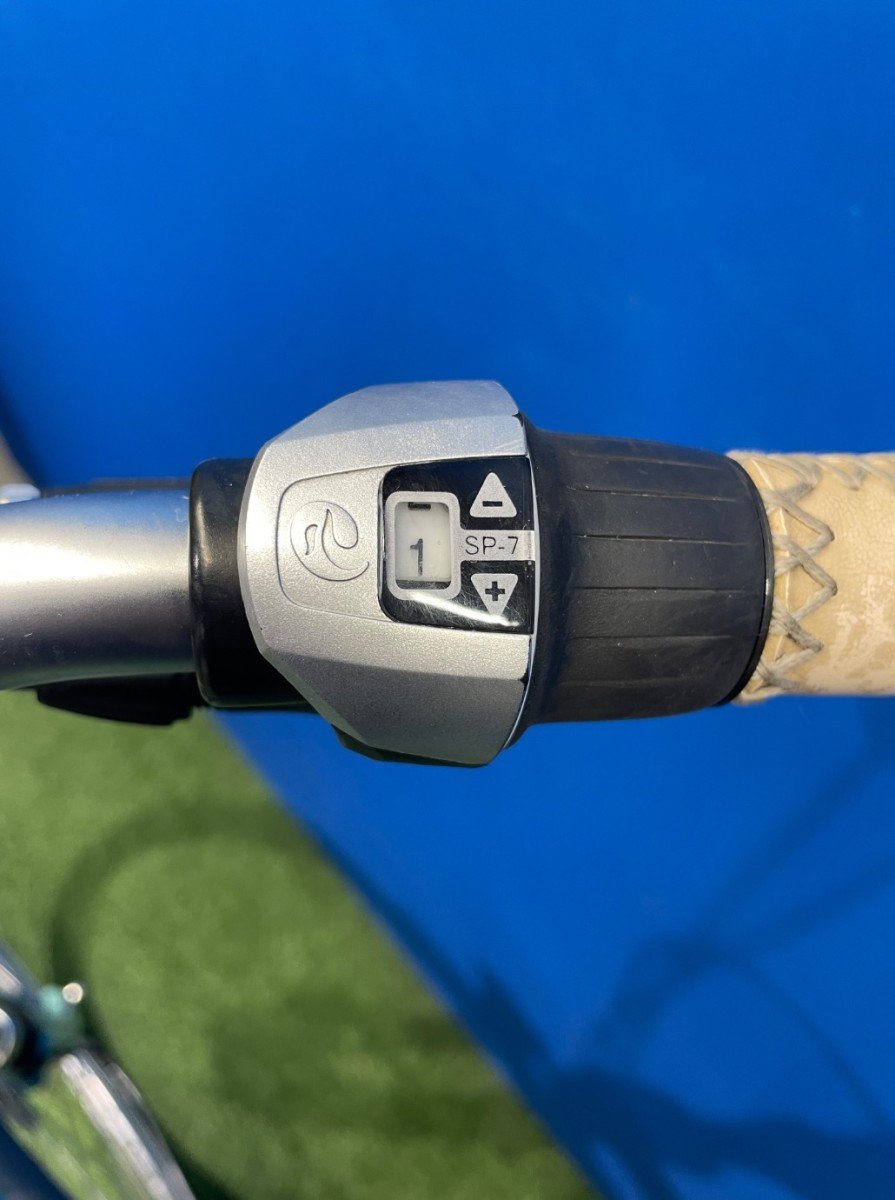 Batavus Mambo Blauw Dames 2020 - Afbeelding 5