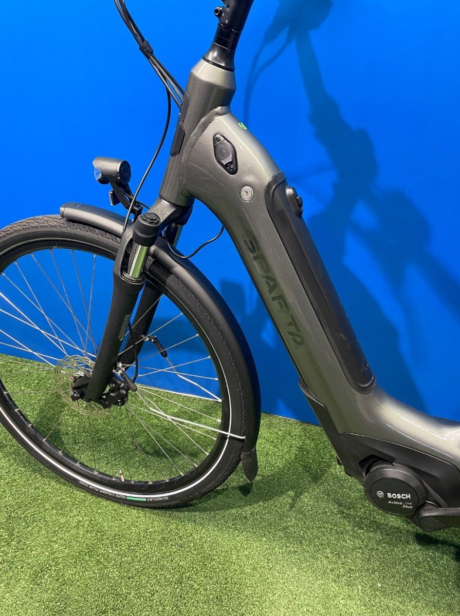 Sparta C-GRID ENERGY LTD Grijs Dames 2024 - Afbeelding 6