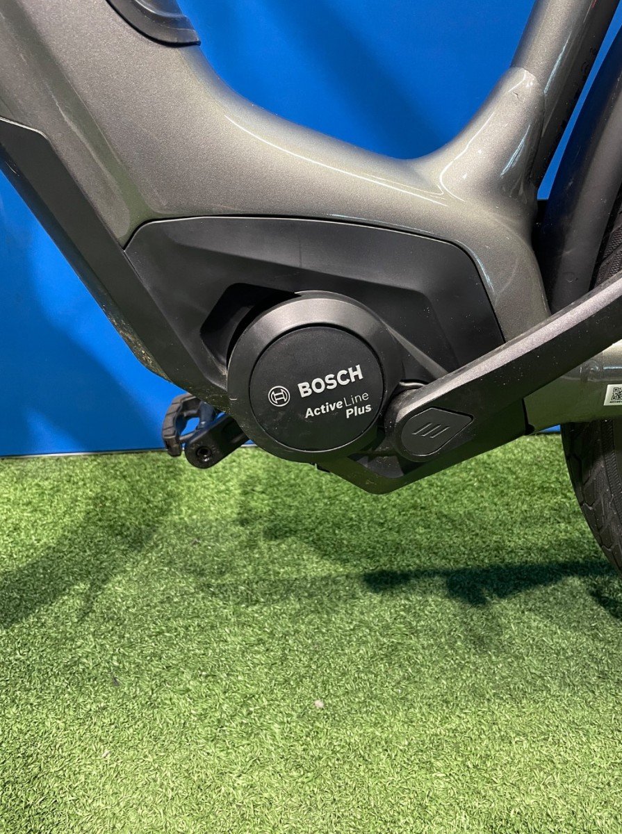 Sparta C-GRID ENERGY LTD Grijs Dames 2024 - Afbeelding 5