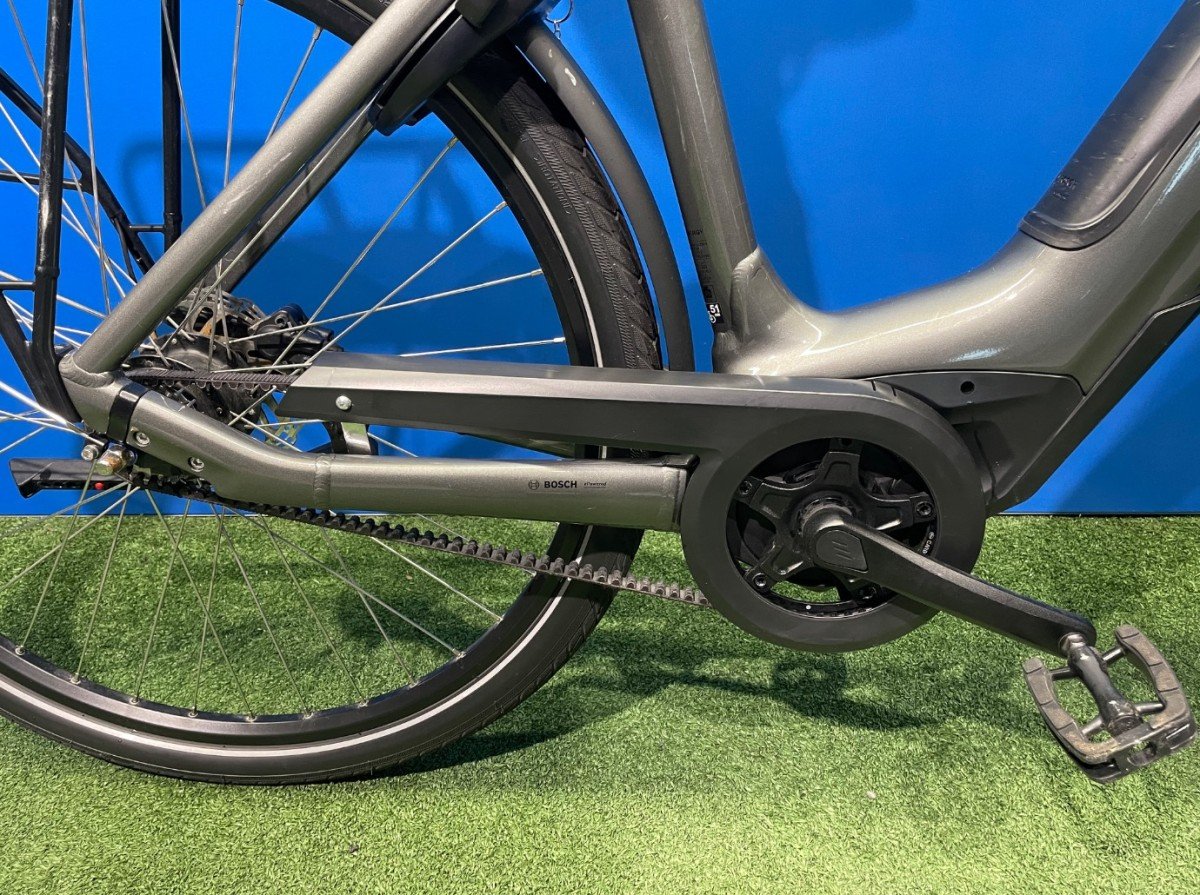 Sparta C-GRID ENERGY LTD Grijs Dames 2024 - Afbeelding 4