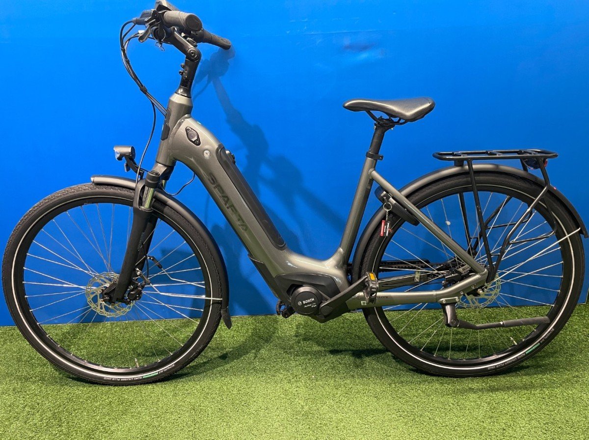 Sparta C-GRID ENERGY LTD Grijs Dames 2024 - Afbeelding 3