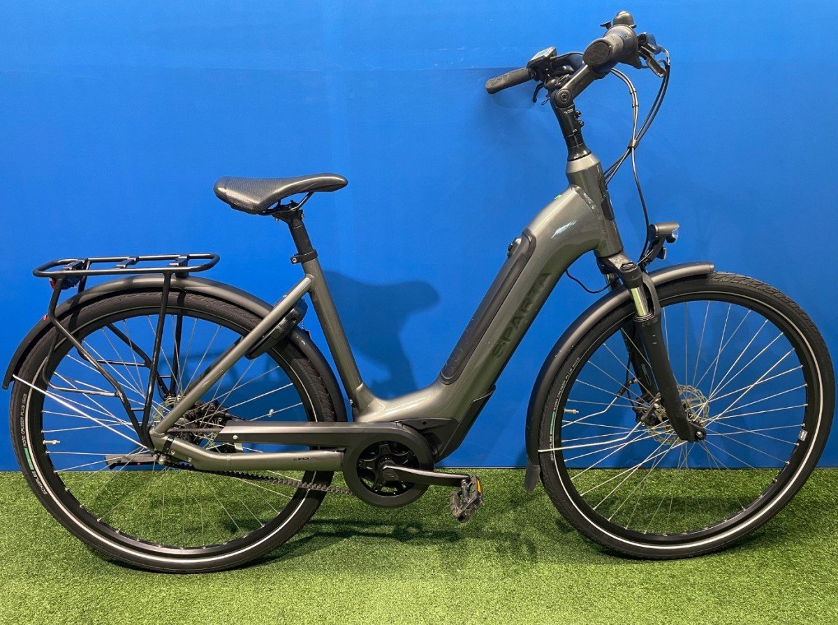 Sparta C-GRID ENERGY LTD Grijs Dames 2024