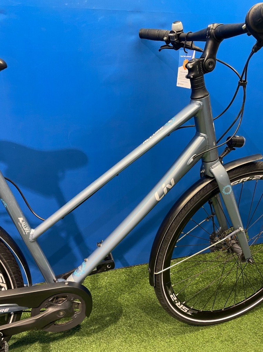 Liv Allure * Afleverklaar Blauw Dames 2020 - Afbeelding 4