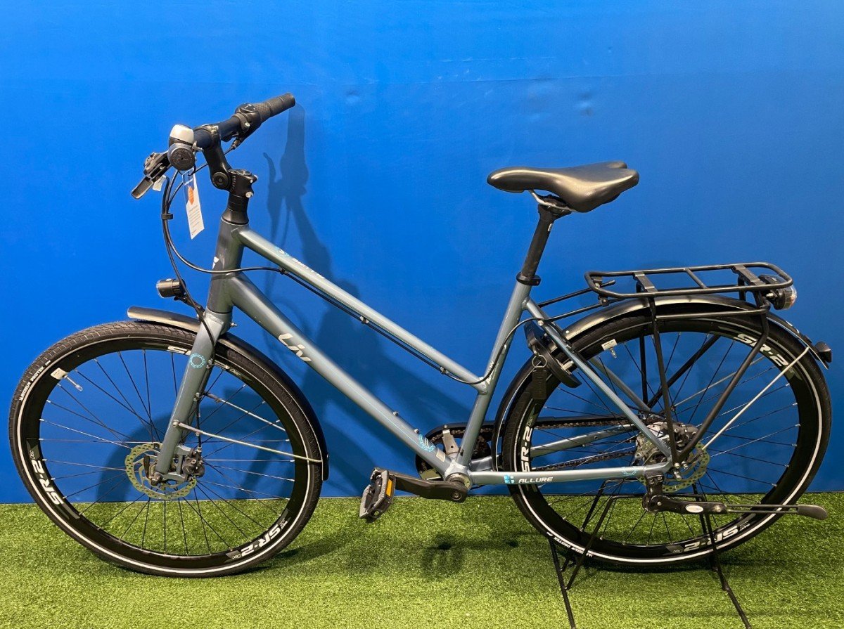 Liv Allure * Afleverklaar Blauw Dames 2020 - Afbeelding 3