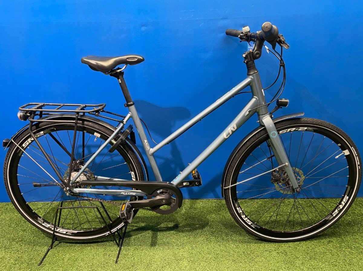 Liv Allure * Afleverklaar Blauw Dames 2020