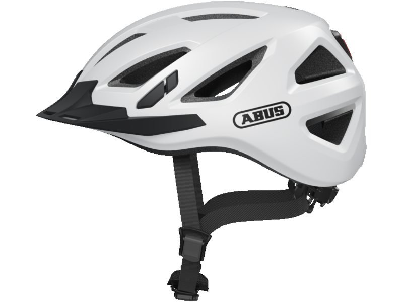 Abus VALHELM URBAN I 3.0 WI Polar White