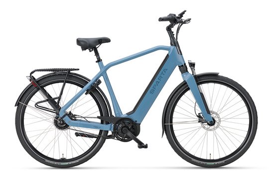 Sparta A-Shine Fit BES3 MARINE BLUE MATTE Heren 2025 - Afbeelding 3